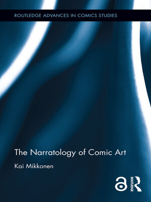 cover image of The Narratology of Comic Art